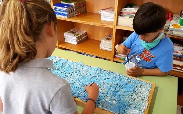 Foto: Escola La Portalada