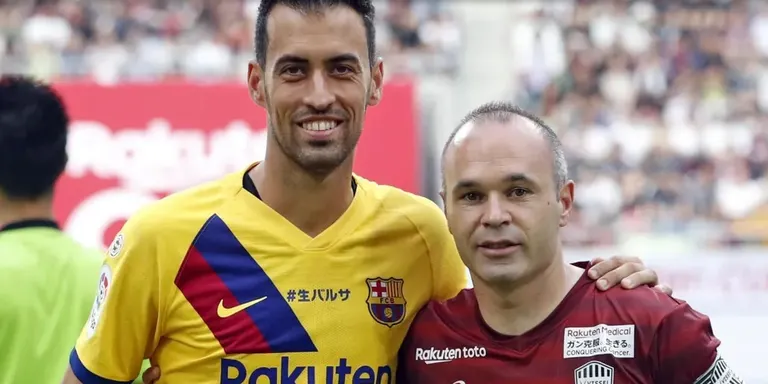 Iniesta i Xavi es retroben: la prèvia (12:30h)