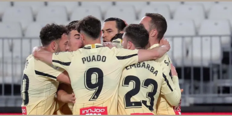 L’Espanyol empata a Almeria (1-1) i suma un punt important