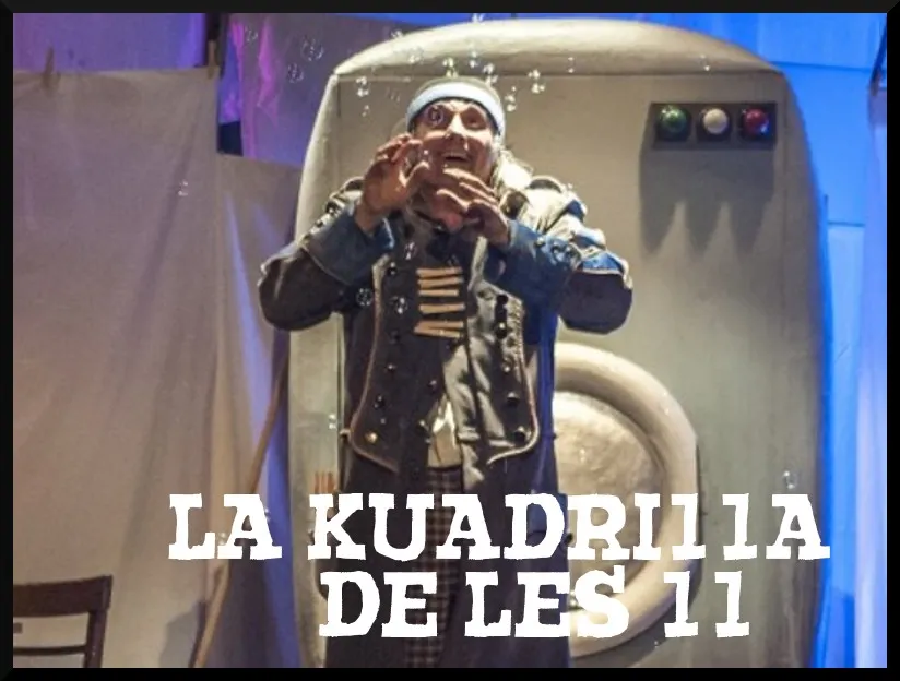 La Kuadrilla de les 11 - dijous 7 març