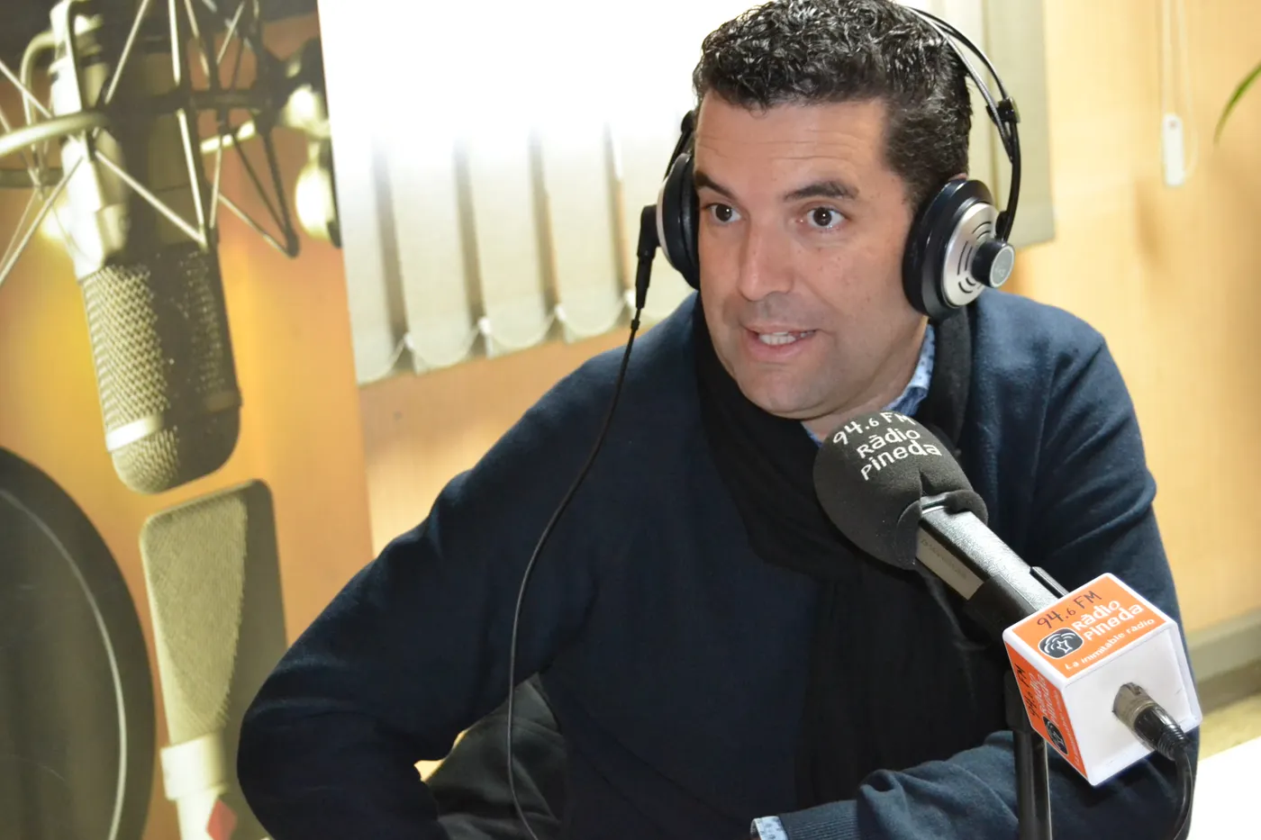 Xavier Amor mantindrà la candidatura a l'alcaldia el 2019 però no opta a repetir com a primer secretari del PSC del Maresme