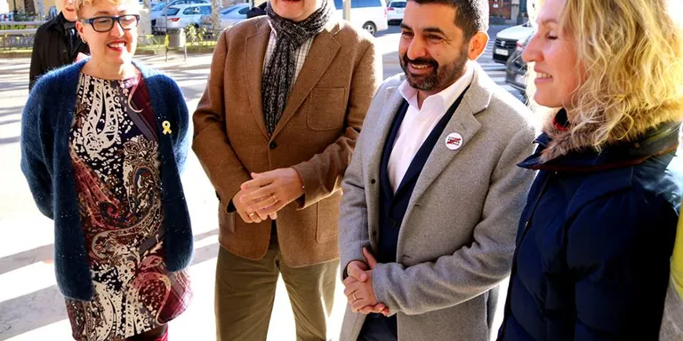 Chakir El Homrani veu prioritari "dotar d'oportunitats" al Pirineu per assegurar l'equilibri territorial