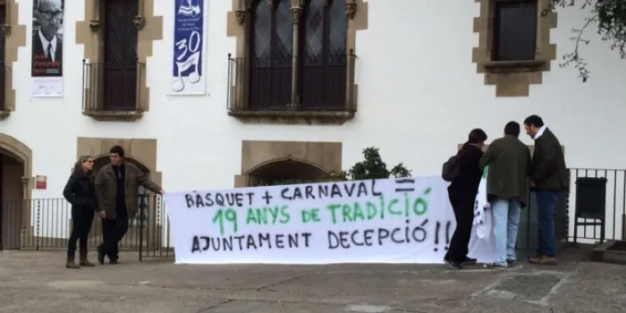 L'Arenys Bàsquet demana a la Federació un ajornament del pagament de les fitxes federatives