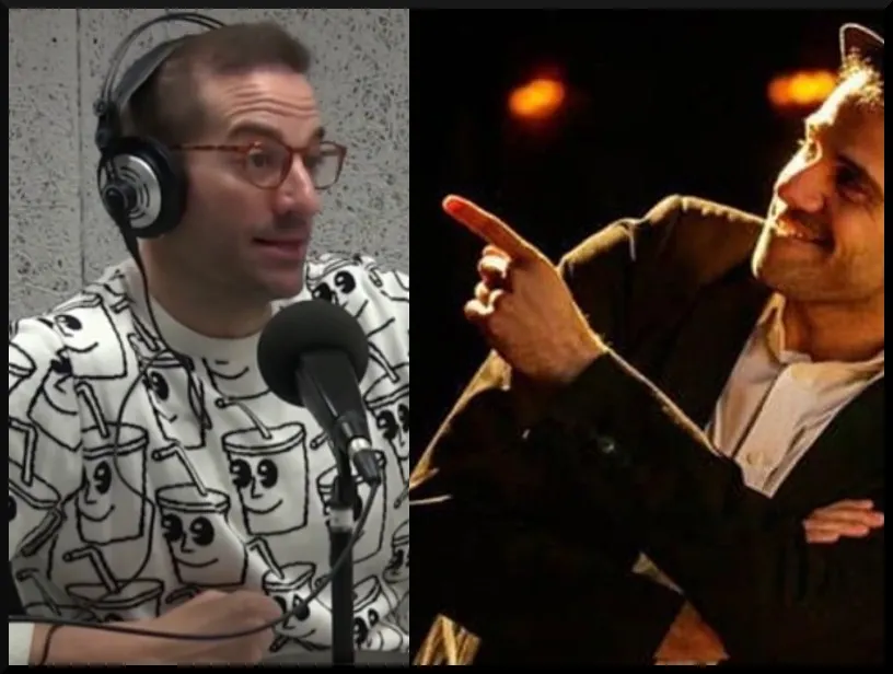 JOAN VÁZQUEZ & RUBÉN YUSTE '20 anys No són Na'