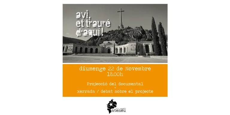 Cançó tradicional, cinema i documentals, aquesta setmana a l'Ateneu Alt Urgell