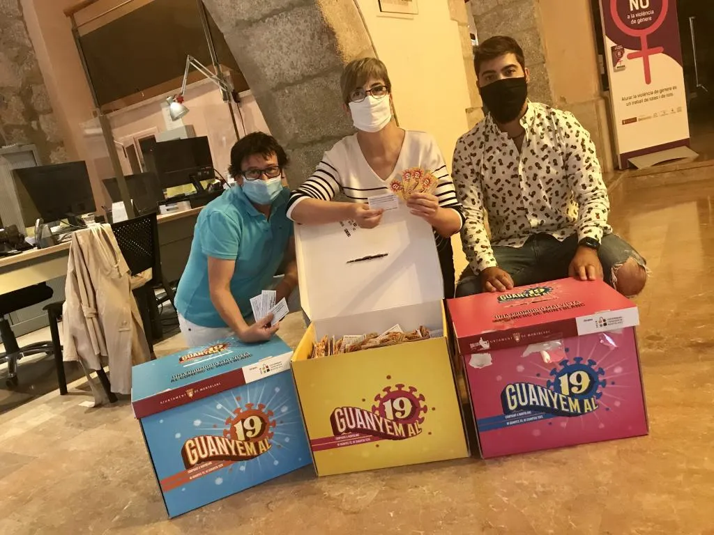 Imatge promocional de l'espectacle