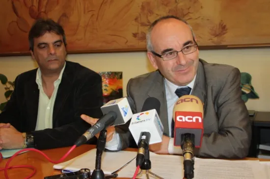 Mor l'exalcalde de Blanes, Josep Marigó