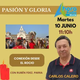 #45 - Gelves en la onda - Pasión y Gloria del 10/6/2025 - episode art