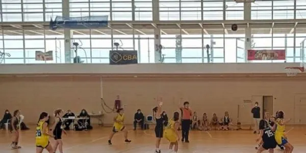 El Cadet ‘A’ del BBG cau en el segon cara a cara amb l’AB Salle TGN (26-64)