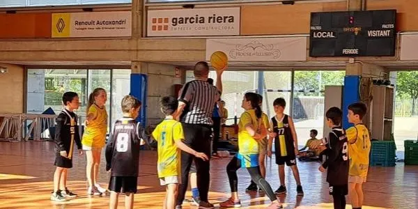 El CB Altafulla – BBG obre les inscripcions per a l’Escola de Bàsquet