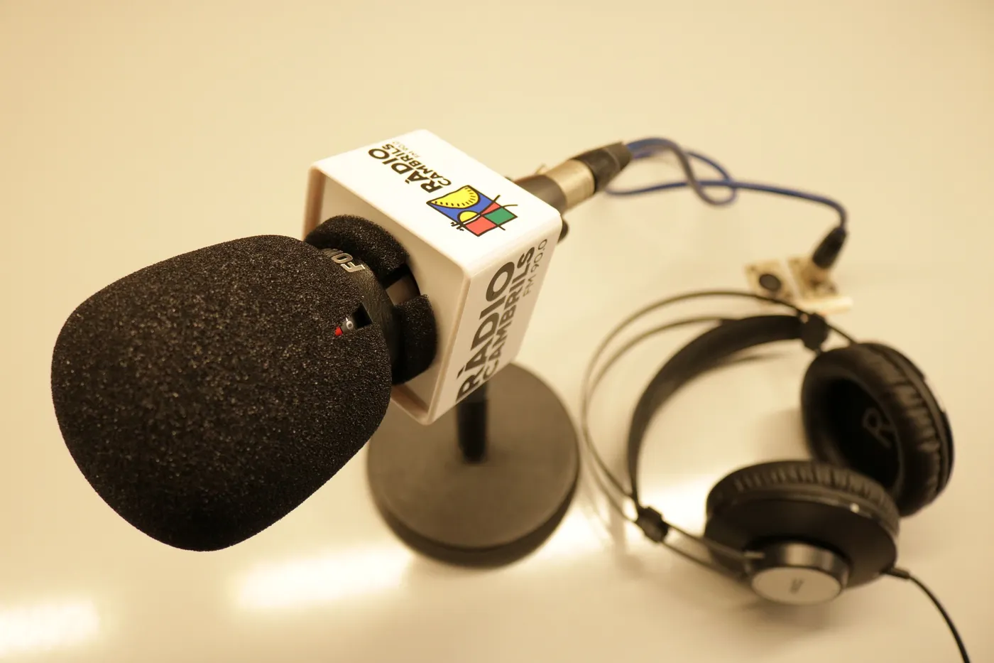 Ràdio Cambrils pot guanyar avui el premi Petxina Km. 0 del Col·legi de Periodistes de Catalunya