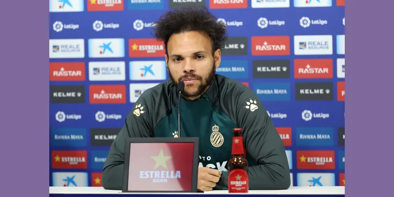 Braithwaite: "El partit més important és el següent"