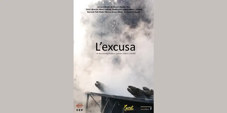 'L'excusa', finalista al XV Concurs de cinema amateur Ciutat de Cornellà
