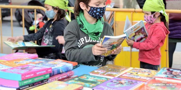 El Morell organitza novament un concurs de relats per Sant Jordi