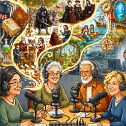 Contes grans a la ràdio del 13/10/2026 - episode art