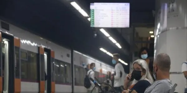 Els maquinistes d'Adif reprenen aquest dijous la vaga de 12h a 16h i de 18h a 22h
