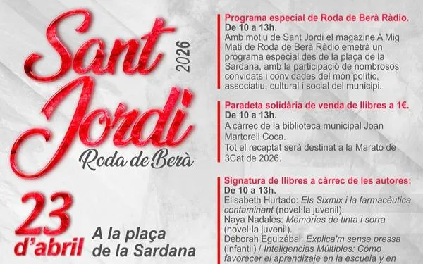 Foto: Ajuntament de Roda de Berà