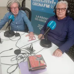 La Principal de Girona FM, amb Antoni Mas Bou 16/2/2025 - episode art