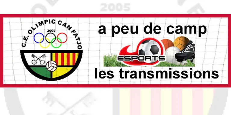 JORNADA 11: Olímpic de Can Fatjó - Moja AE