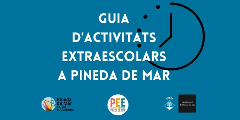Nova guia d'activitats extraescolars de les AFAs de Pineda