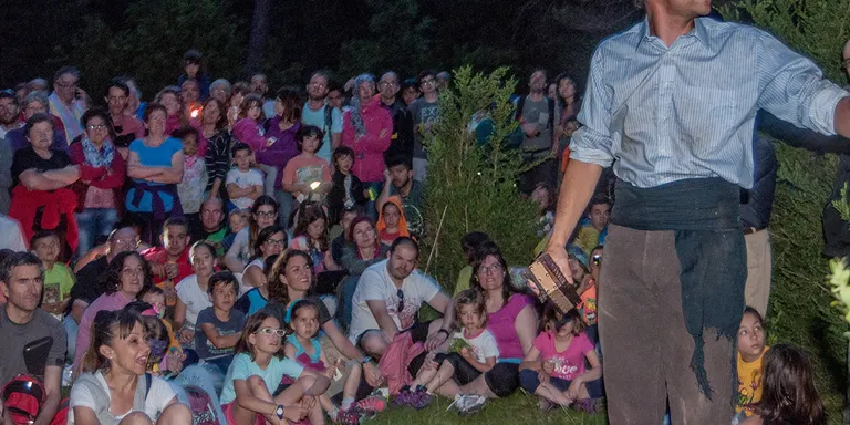 La Jornada de Mitologia Pirinenca de la Guàrdia d’Ares creix amb una nova proposta