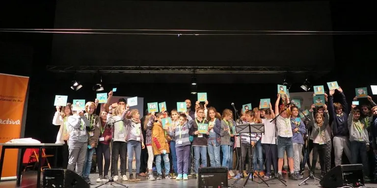 Fins el 14 d’agost es poden fer aportacions al reglament del Consell d’Infants