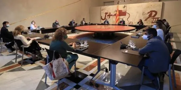 El Govern modifica la llei de Salut Pública per crear un marc legal que empari les restriccions per la Covid-19