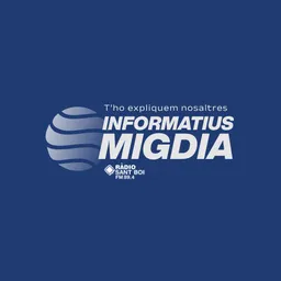 Informatiu - Edició Migdia del 25/4/2025 - episode art