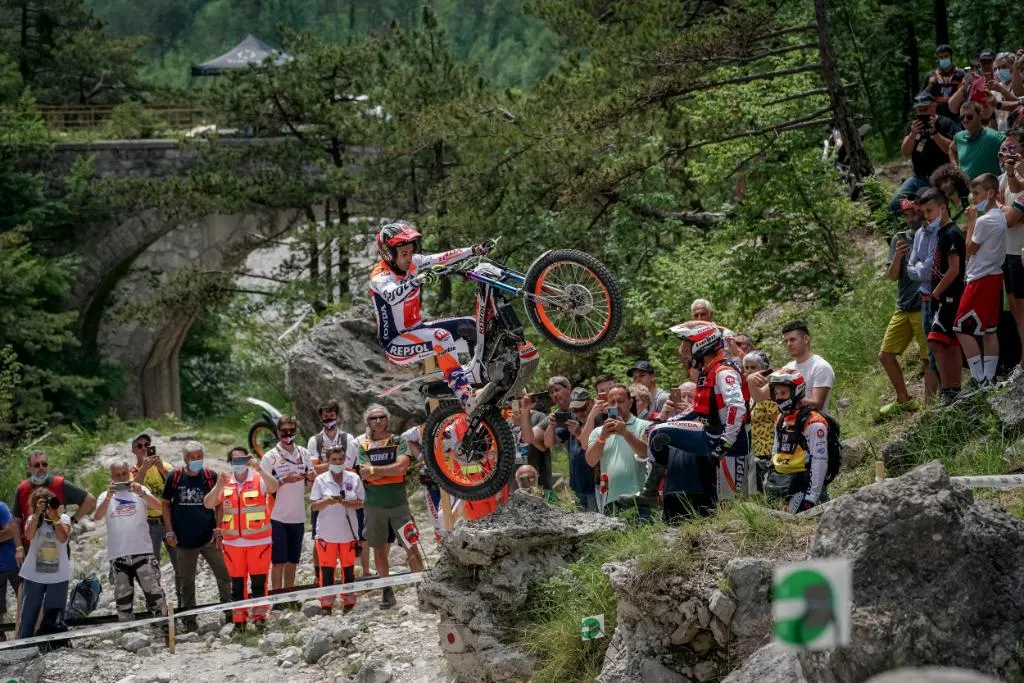 Toni Bou i Laia Sanz, dos catalans admirats arreu del món