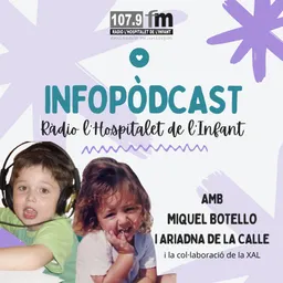 Infopòdcast de Ràdio l'Hospitalet de l'Infant - 27 de juny - episode art