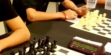 Tomeu Sañudo, campió de Catalunya sub’14 d’escacs