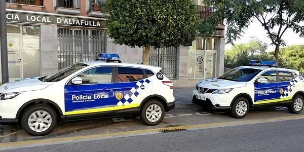 La Policia Local d’Altafulla posa en marxa el Protocol de Prevenció d’emergències per onades de fred