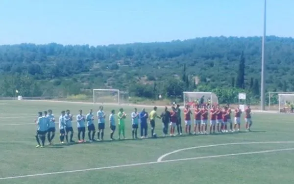 El Roda de Barà s’emporta l’últim derbi del curs amb una golejada contra la Riera (0-5)