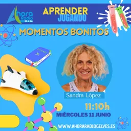 Gelves en la onda - Aprender Jugando del 11/6/2025 - episode art