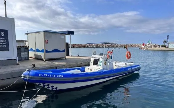 Foto: Policia Local de Torredembarra