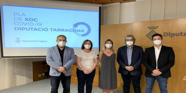 La Diputació de Tarragona impulsa una convocatòria d’ajuts per a entitats i fundacions socials de la demarcació
