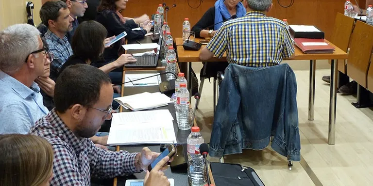 Aprovades de manera inicial les ordenances fiscals per al 2018