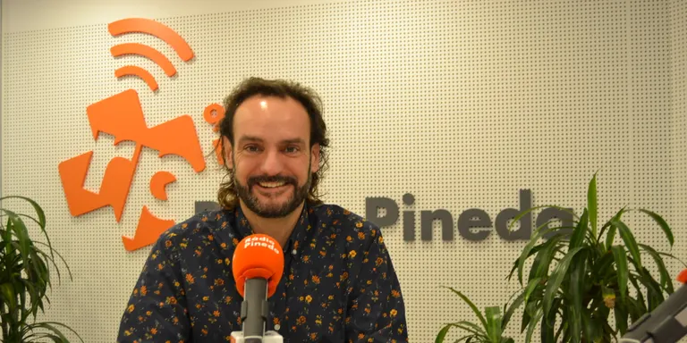 Albert Deprius: "Estic il·lusionat per cantar per La Marató i per cantar a Pineda"