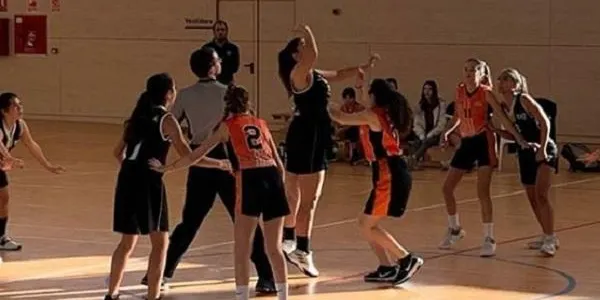 L’Infantil A femení del BBG inicia la segona fase davant el Cunit-Calafell