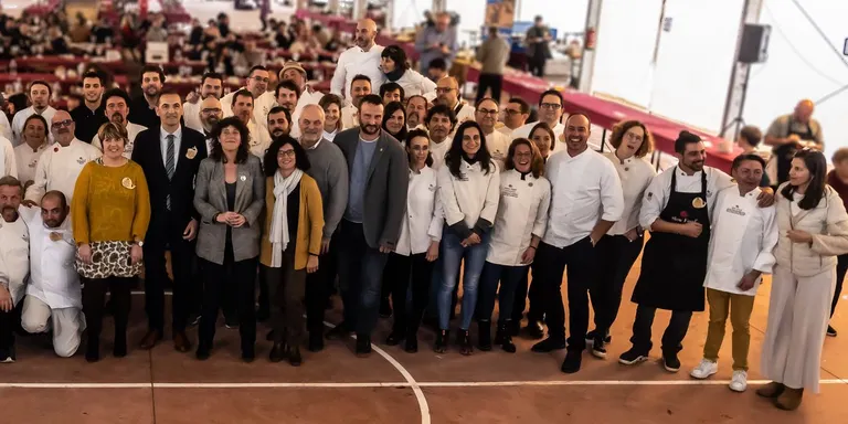 El col·lectiu de cuineres i cuiners Slow Food Km0 celebra a la Seu d'Urgell la seva trobada anual