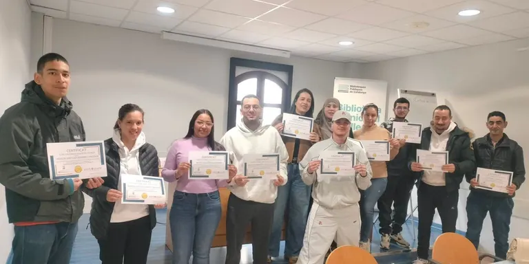 Cursos de Català per persones nouvingudes a l’Urgell del Servei de Polítiques migratòries del Consell Comarcal de l’Urgell
