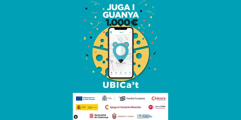 En marxa la 5a edició de l'UBICA't, el trivial amb preguntes de Solsona