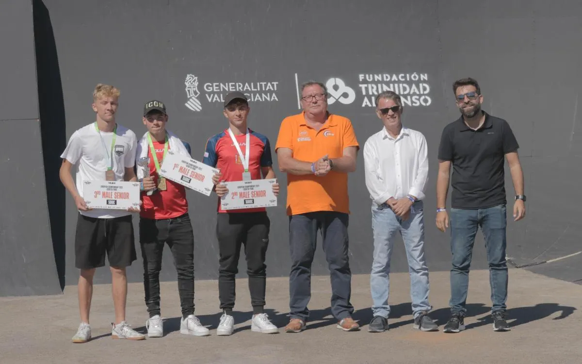 Domini català a les proves europees i estatals del VESO