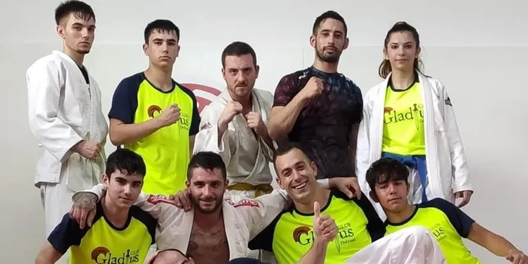 El Club Gladius Defensa Constantí participarà dissabte en el Campionat d’Espanya Combat Jiu Jitsu de València