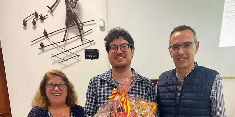 L’arqueòleg constantinenc Francesc Rodríguez obre les Aules de la Gent Gran de novembre al Sindicat