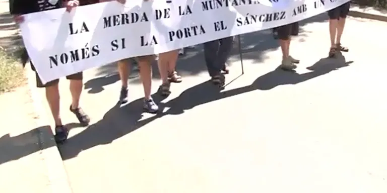 Rubí Sense Abocadors torna a demanar que es tanqui Can Carreras