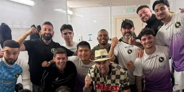 El CFS Altafulla goleja al Futslapax Tarragona ‘B’ i acaricia el títol i l’ascens (0-17)