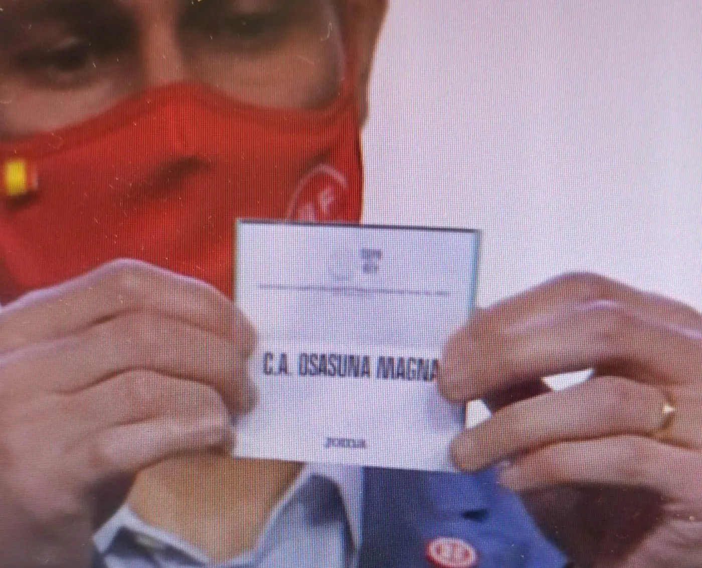 La Federació Espanyola "obvia" l’Indústrias Santa Coloma al sorteig de la Copa del Rei