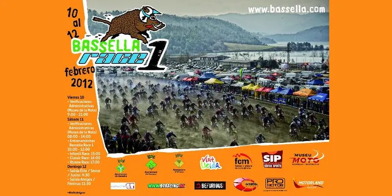 La Bassella Race1 tanca amb 1.003 pilots inscrits