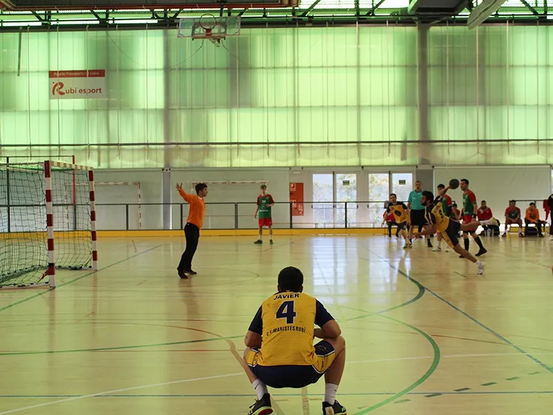 Un últim penal fallat pels Maristes els va privar de sumar un punt